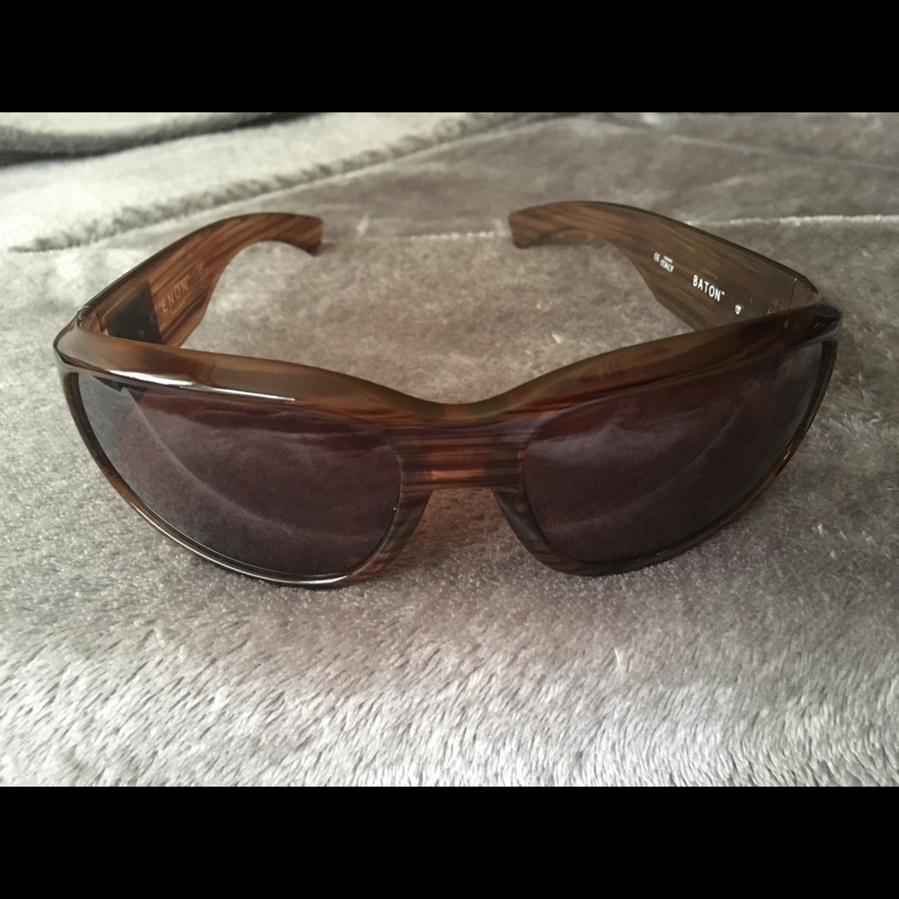 Kaenon Baton Men Polarized Sunglasses